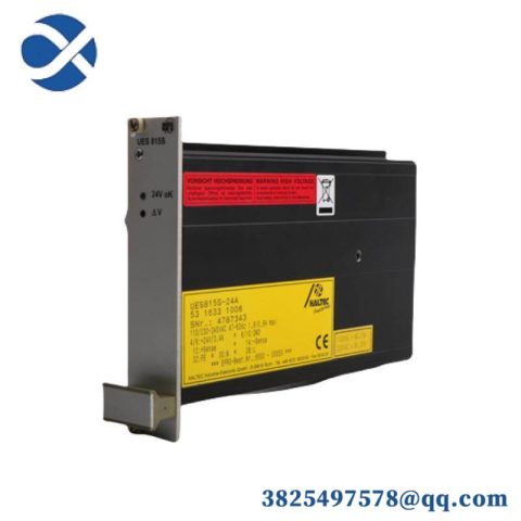 EPRO UES815S-24A Industrial Power Supply Module