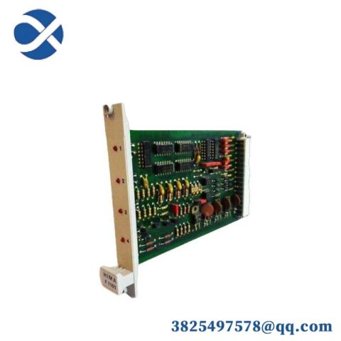 HIMA F1101 Switching Amplifier - Advanced Control Solutions for Industrial Automation