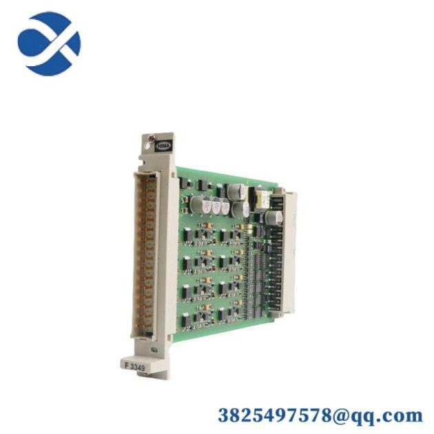 HIMA F3113A - Output Module Amplifier, HIMA, F3113, PLC Module