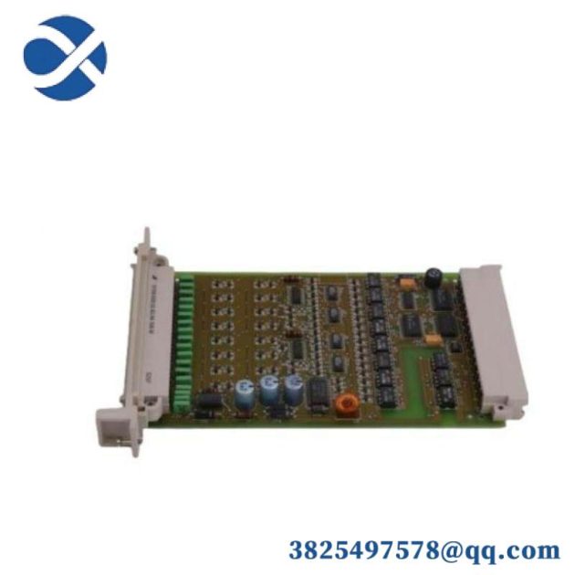 HIMA F3226 Input Module - Industrial Automation, Precision and Efficiency