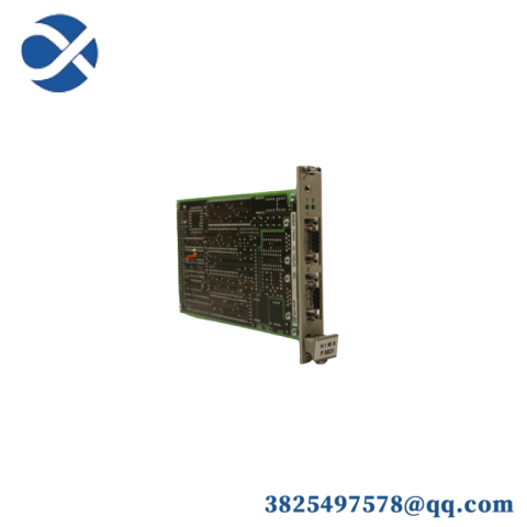 HIMA F8621/A CPU Module - Advanced Industrial Control Solution