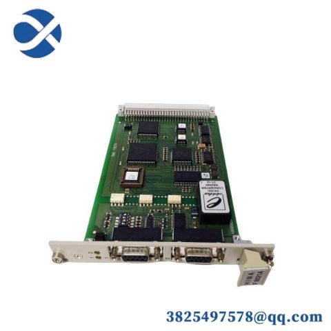 HIMA F8621A CPU Module - Advanced Control Solution for Industrial Automation