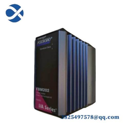Invensys Foxboro FBM202 P0916AC - Input Interface Module