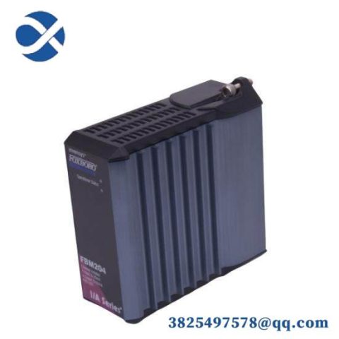 Foxboro FBM204 P0914SY Industrial Control Module