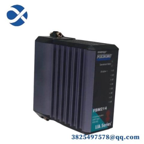 Invensys Foxboro FBM214 BP0927AH Interface Component