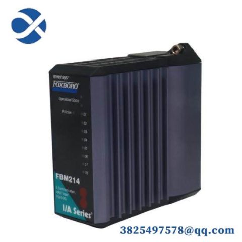 Invensys Foxboro FBM214 BP0927AH Interface Component