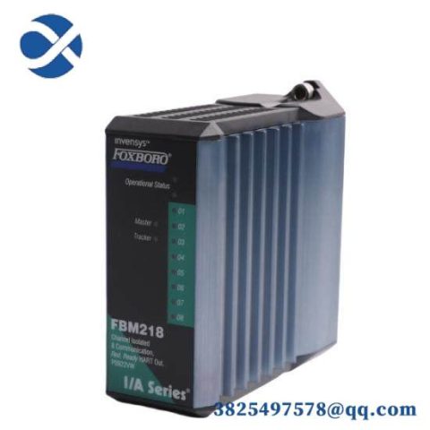 Foxboro FBM218 P0922VW - High-Precision Invensys Output Module