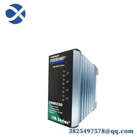 Foxboro FBM230 P0926GU Industrial Communication Module