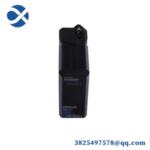 FOXOBORO FBM237 & FBM216 & P0922VV: Precision Control Solutions