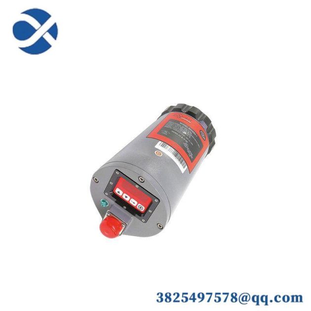 FIREYE 95DSS2E-1 Flame Scanner: High Sensitivity Infrared Detector for Industrial Controls