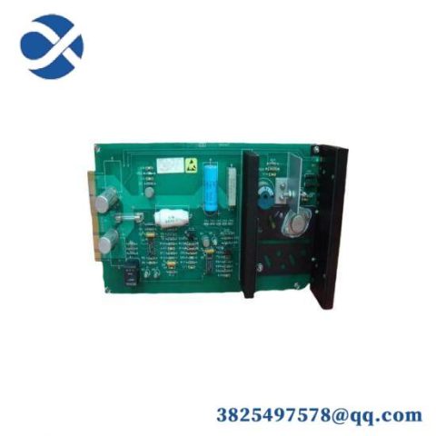 FISHER-ROSEMOUNT 01984-0605-0001 Power Supply Module