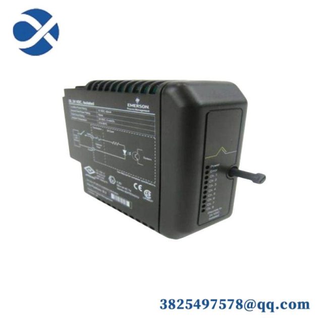 Emerson KJ1501X1-BC1 DeltaV Controller PLC