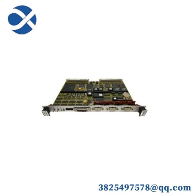 FORCE PMC422FP: High-performance Control Module for Industrial Automation