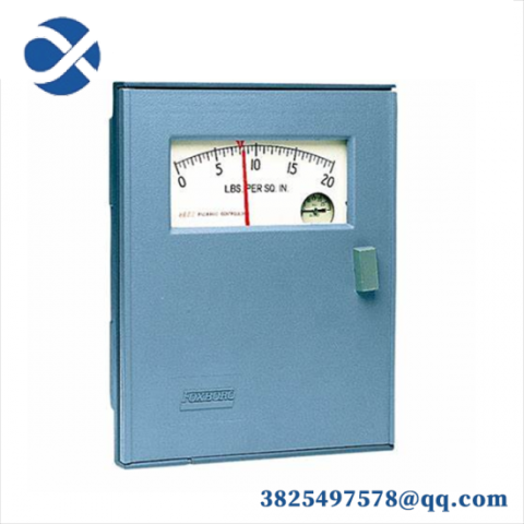 Foxboro 43AP-FA42C Pneumatic Indicating Controller, Precision Control Solutions for Industrial Applications
