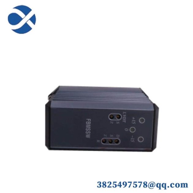 FOXBORO 873EC-JIPFGZ - Industrial Control Module