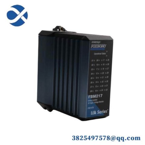 FOXBORO AD202MV Module for Industrial Automation Control Systems