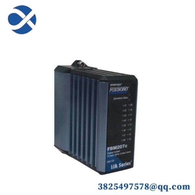 FOXBORO AD908AC - Customized Industrial Control Module