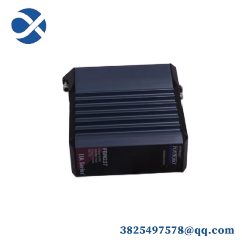 Foxboro Ball Valve Assembly BS805JQ - Advanced Control Solutions