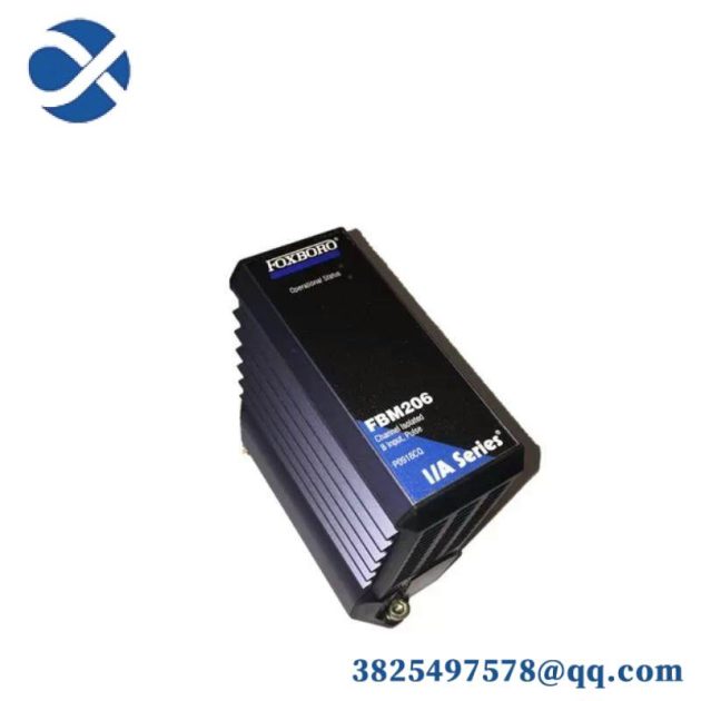 FOXBORO CM902WX Custom Processing Industrial Module