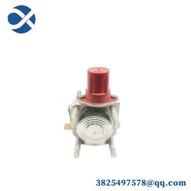 FOXBORO D0128QJ - Precision Diaphragm Meter Assembly, Designed for Industrial Control Systems