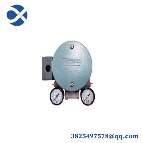 Foxboro E69F-BI2-S: Precision Current to Pneumatic Signal Converter