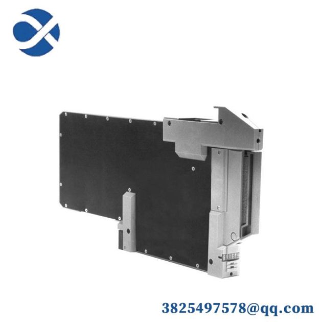 FOXBORO FBM09 Control Module, High Precision Industrial Automation Component