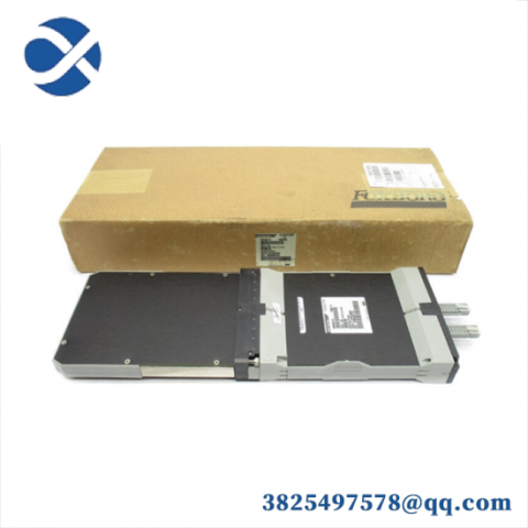 FOXBORO FBM12 Industrial Control Module