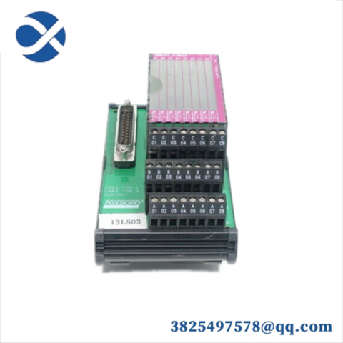 FOXBORO FBM201 P0916AA - Advanced Analog Input Interface Module