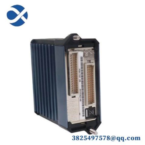 FOXBORO FBM207 P0914TD - High-Performance Control Module for Industrial Automation