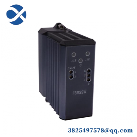 FOXBORO FBM207C P0917MF Control Processor - Advanced Industrial Automation Solution