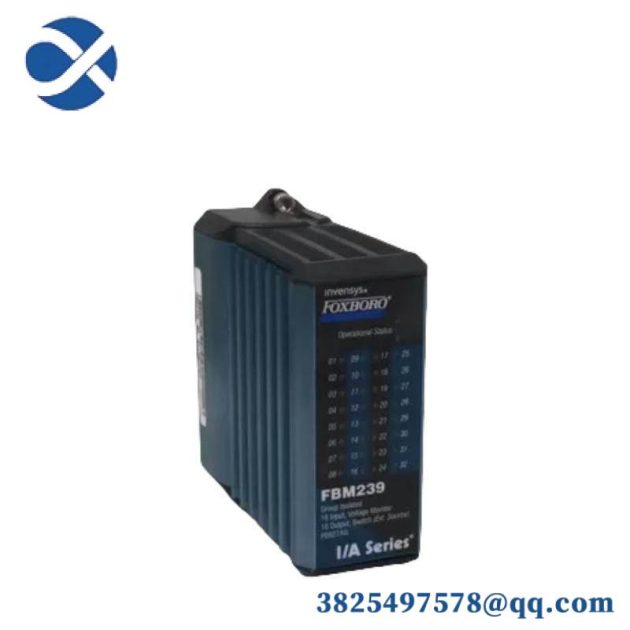FOXBORO FBM212 Digital Input Module for Industrial Automation