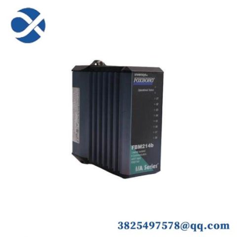 Foxboro FBM214B P0927AH - High-Performance Communication Input Module