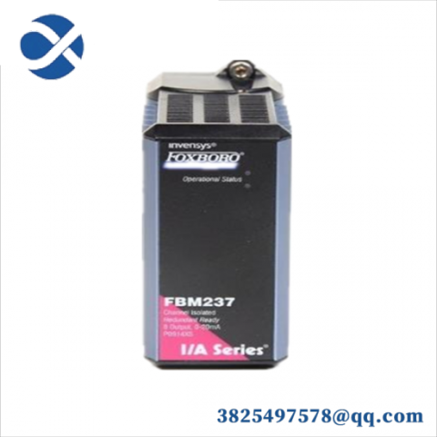 FOXBORO FBM237 - Channel Isolated Output Interface Module