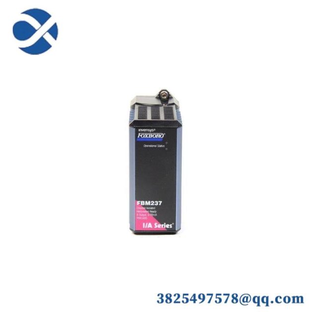 FOXBORO FBM237 RH914XS Industrial Control Module