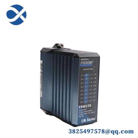 Foxboro FBM238 P0927AF - 32 Channel Discrete I/O Module
