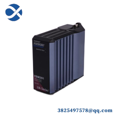 Foxboro FBM241 I/O Module for Optimum Asset Availability