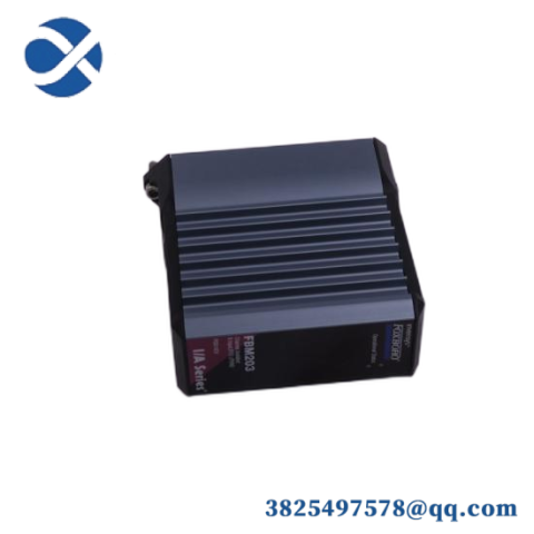 FOXBORO FCM100E Industrial Control Module