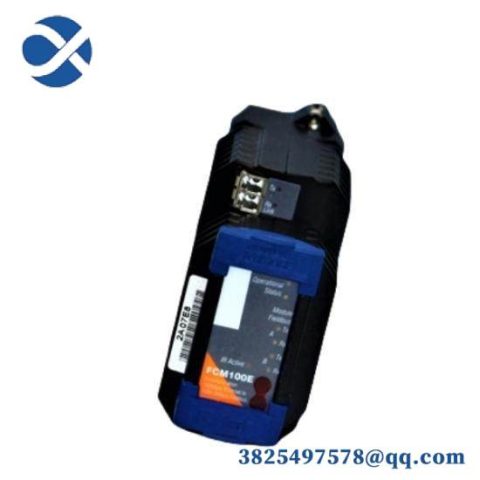 FOXBORO FCM100E Industrial Control Module