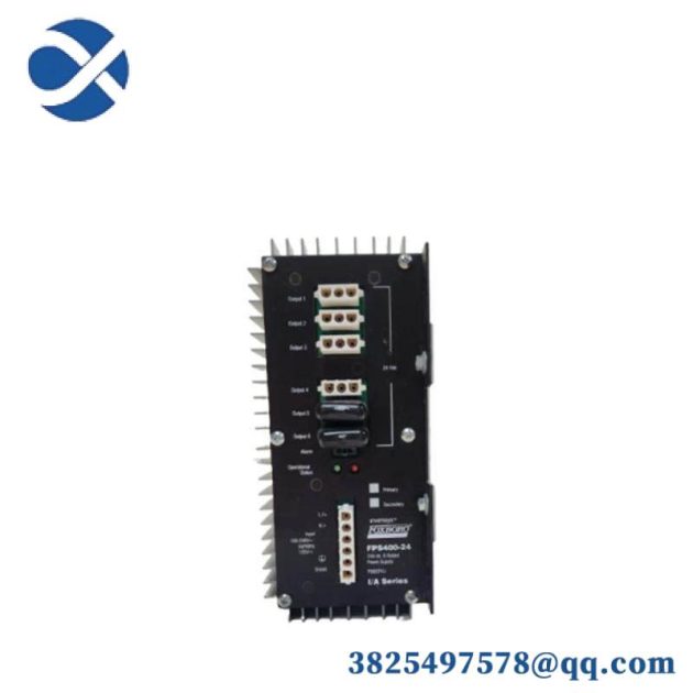 FOXBORO FPS400-24 High-Performance Industrial Control Module