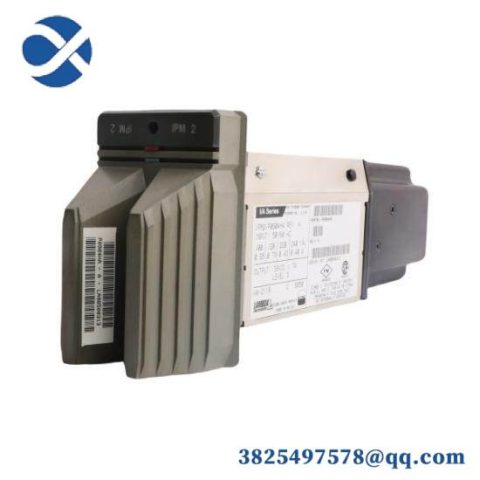 FOXBORO P0400VE System Module for Industrial Control Applications