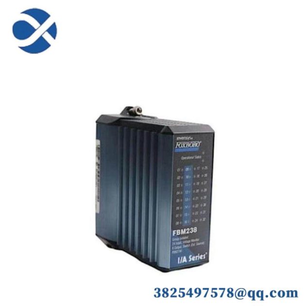 FOXBORO P0500RY System Module for Industrial Control Applications