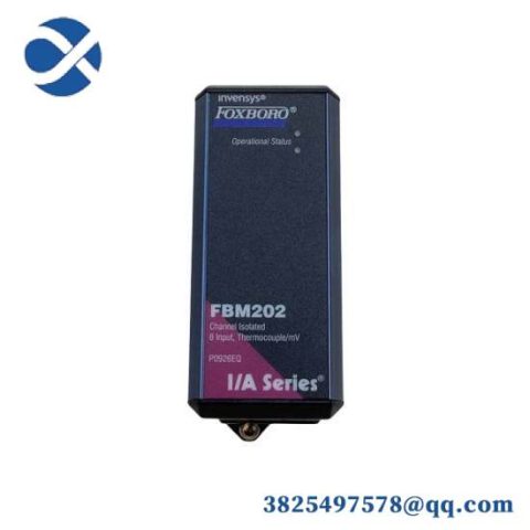 FOXBORO P0700WB Industrial Control Module
