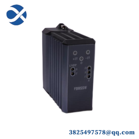FOXBORO P0800DB Control Module for Industrial Automation Systems