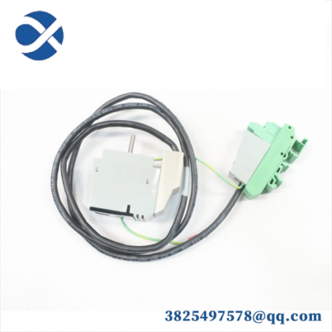 FOXBORO P0800DC Isolator Cable - Enhancing Safety in Industrial Control Systems