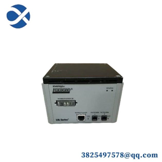 FOXBORO P0800DG Control Module, Industrial Automation