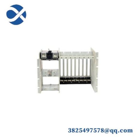 FOXBORO P081000000FF IPM02 Power Supply/Switching Board