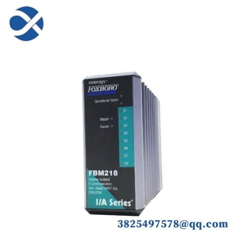 FOXBORO P0903NW Control Module