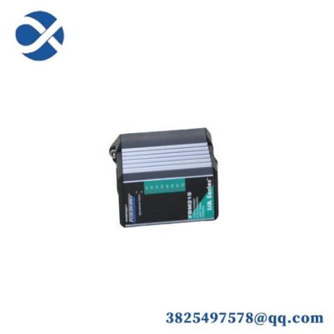 FOXBORO P0912CB Control Module