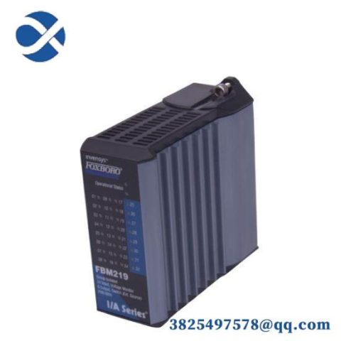 FOXBORO P0912CM Module for Industrial Automation Control Systems