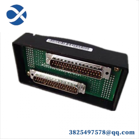 Foxboro P0914ZX Module Vertical Letterbug Assembly, High-Performance Automation Control Solution